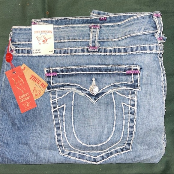 True Religion Jeans - Picture 2 of 4